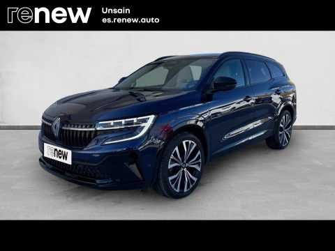 Renault Espace  1.2 E-Tech Hibrido Iconic 146kW