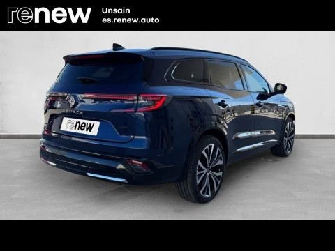 Renault Espace  1.2 E-Tech Hibrido Iconic 146kW