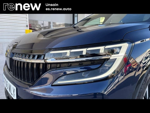 Renault Espace  1.2 E-Tech Hibrido Iconic 146kW