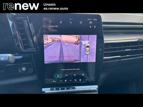 Renault Espace  1.2 E-Tech Hibrido Iconic 146kW