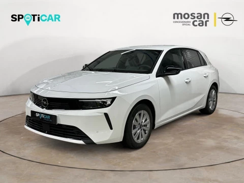 Opel Astra 1.2T XHT Hybrid 107kW Edition eDCT6