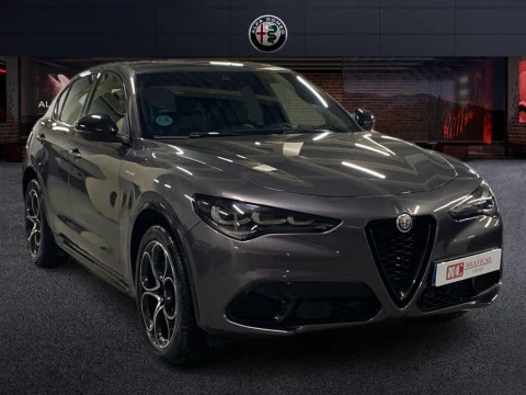 Alfa Romeo Stelvio 2.2 Diésel 154kW (210CV) Veloce Q4