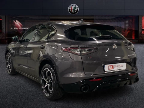 Alfa Romeo Stelvio 2.2 Diésel 154kW (210CV) Veloce Q4