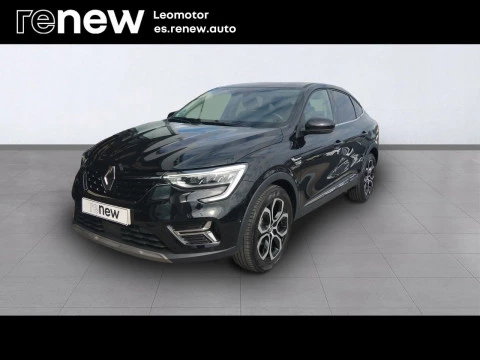 Renault Arkana Hibrido 1.6 E-Tech Zen 105kW Renault Arkana Hibrido 1.6 E-Tech Zen 105kW