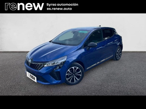 Renault Clio techno Eco-G 100cv (74kW)