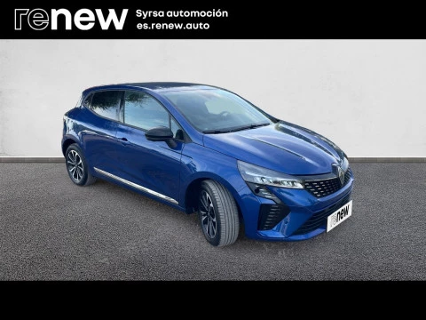 Renault Clio techno Eco-G 100cv (74kW)