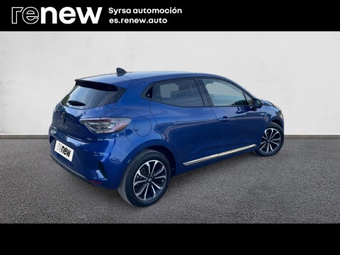Renault Clio techno Eco-G 100cv (74kW)