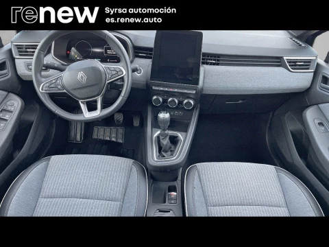 Renault Clio techno Eco-G 100cv (74kW)