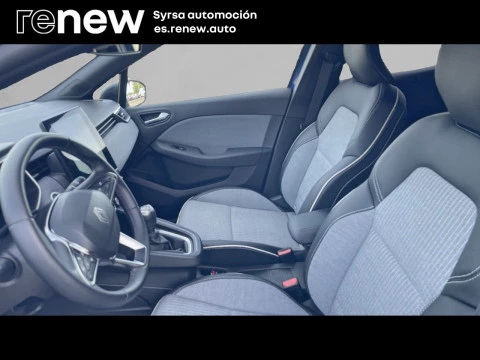 Renault Clio techno Eco-G 100cv (74kW)