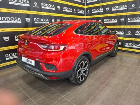 Renault Arkana Zen E-TECH Híbrido 105kW(145CV)