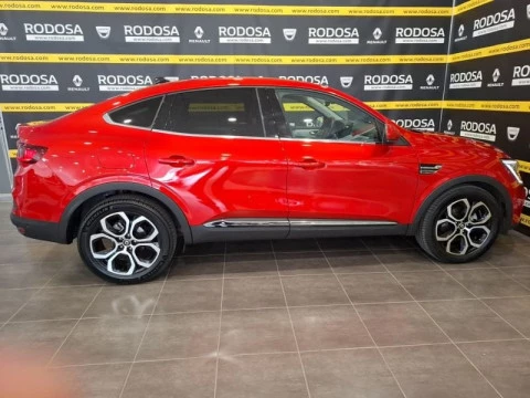 Renault Arkana Zen E-TECH Híbrido 105kW(145CV)