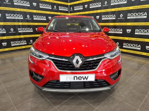 Renault Arkana Zen E-TECH Híbrido 105kW(145CV)