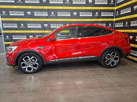 Renault Arkana Zen E-TECH Híbrido 105kW(145CV)