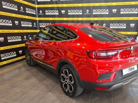Renault Arkana Zen E-TECH Híbrido 105kW(145CV)