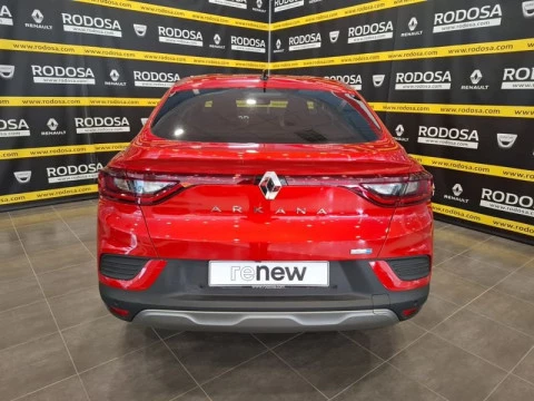Renault Arkana Zen E-TECH Híbrido 105kW(145CV)