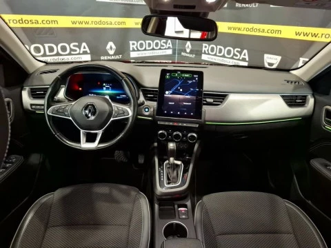 Renault Arkana Zen E-TECH Híbrido 105kW(145CV)