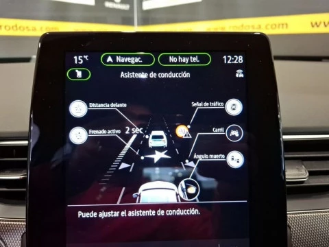 Renault Arkana Zen E-TECH Híbrido 105kW(145CV)