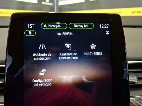 Renault Arkana Zen E-TECH Híbrido 105kW(145CV)