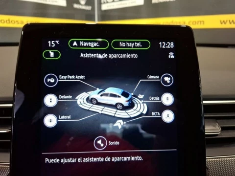 Renault Arkana Zen E-TECH Híbrido 105kW(145CV)