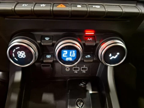 Renault Arkana Zen E-TECH Híbrido 105kW(145CV)