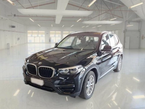 BMW X3 xDrive30e