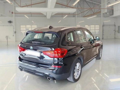 BMW X3 xDrive30e