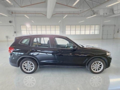 BMW X3 xDrive30e