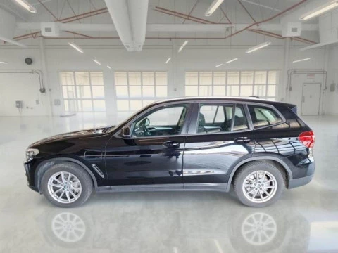 BMW X3 xDrive30e