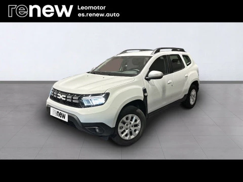 Dacia Duster  1.0 TCe ECO-G Expression 4x2 74kW