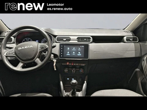 Dacia Duster  1.0 TCe ECO-G Expression 4x2 74kW