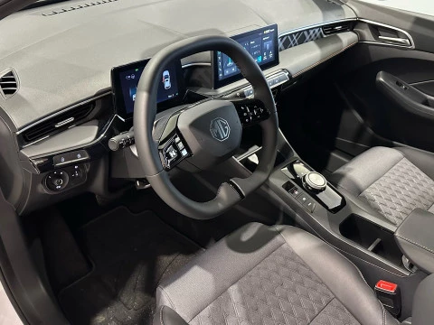 MG3 Hybrid+ Luxury