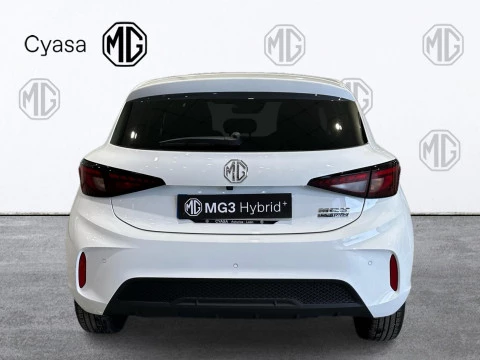 MG3 Hybrid+ Luxury