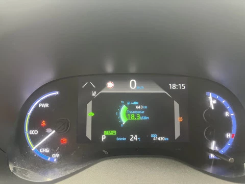 Toyota Yaris Cross 1.5 120H Active Tech