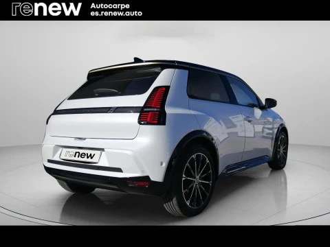 Renault R5 E-Tech R5 Iconic cinq autonomia confort 110 kW