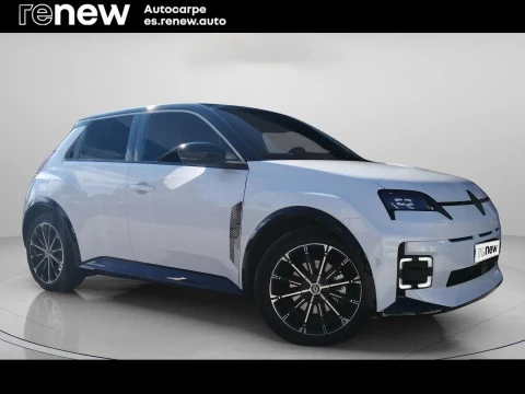 Renault R5 E-Tech R5 Iconic cinq autonomia confort 110 kW