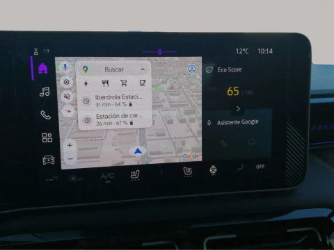 Renault R5 E-Tech R5 Iconic cinq autonomia confort 110 kW