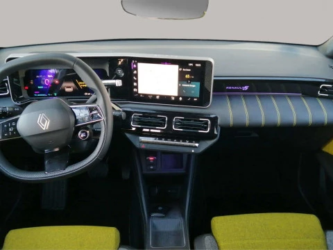 Renault R5 E-Tech R5 Iconic cinq autonomia confort 110 kW