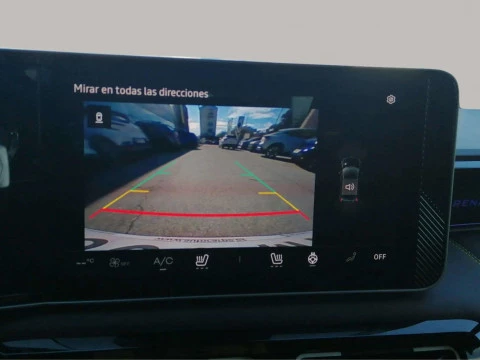 Renault R5 E-Tech R5 Iconic cinq autonomia confort 110 kW