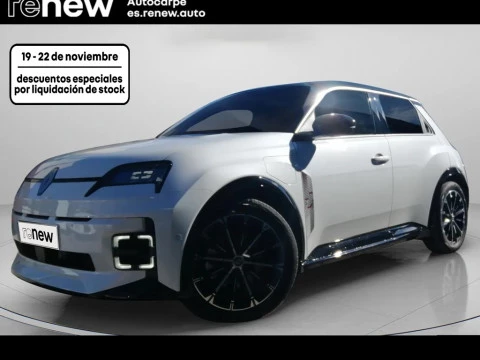 Renault R5 E-Tech R5 Iconic cinq autonomia confort 110 kW