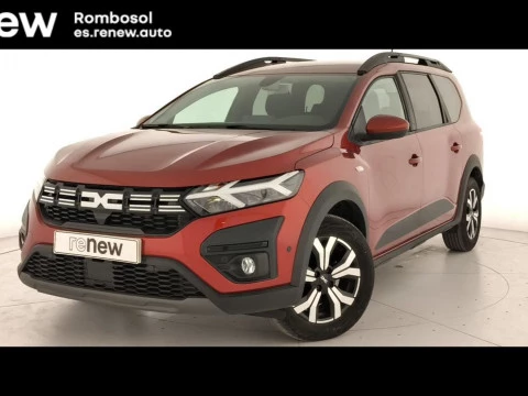 Dacia Jogger 1.0 TCe Expression 7pl. Dacia Jogger 1.0 TCe Expression 7pl.