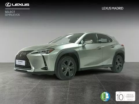 Lexus UX 2.0 250h Business