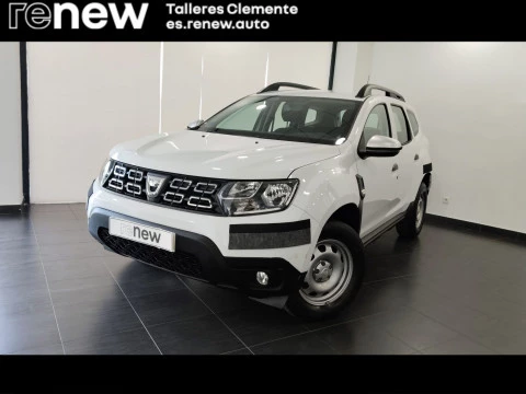 Dacia Duster Essential TCE 74kW(100CV) GLP 4X2