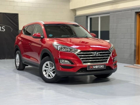 Hyundai Tucson 1.6 GDI 97kW (131CV) SLE 4X2