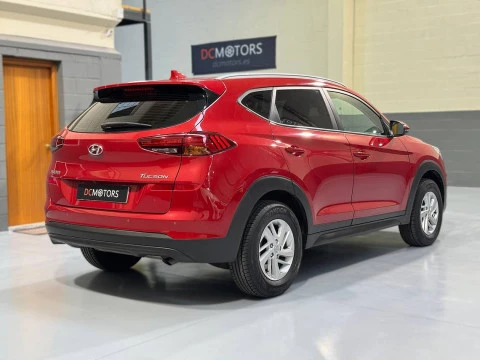 Hyundai Tucson 1.6 GDI 97kW (131CV) SLE 4X2