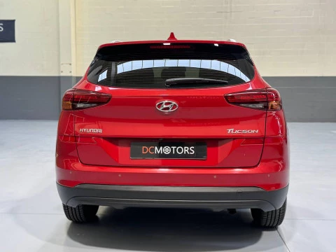 Hyundai Tucson 1.6 GDI 97kW (131CV) SLE 4X2