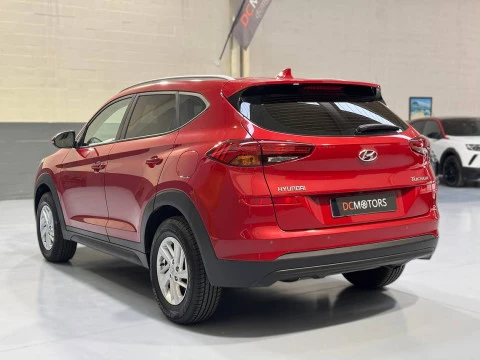 Hyundai Tucson 1.6 GDI 97kW (131CV) SLE 4X2