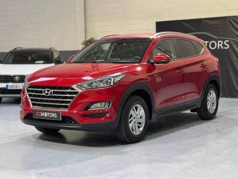 Hyundai Tucson 1.6 GDI 97kW (131CV) SLE 4X2
