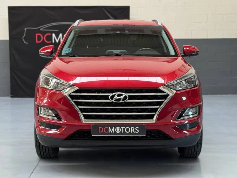Hyundai Tucson 1.6 GDI 97kW (131CV) SLE 4X2