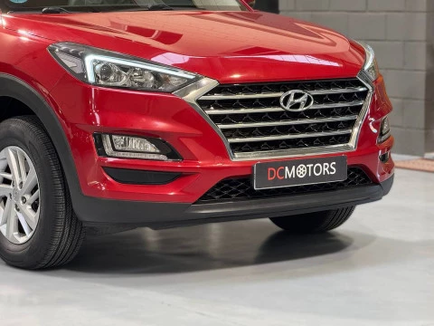 Hyundai Tucson 1.6 GDI 97kW (131CV) SLE 4X2