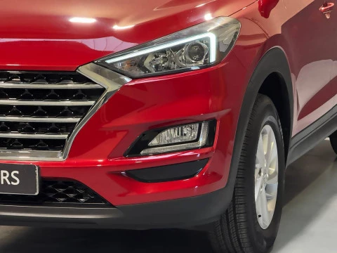 Hyundai Tucson 1.6 GDI 97kW (131CV) SLE 4X2